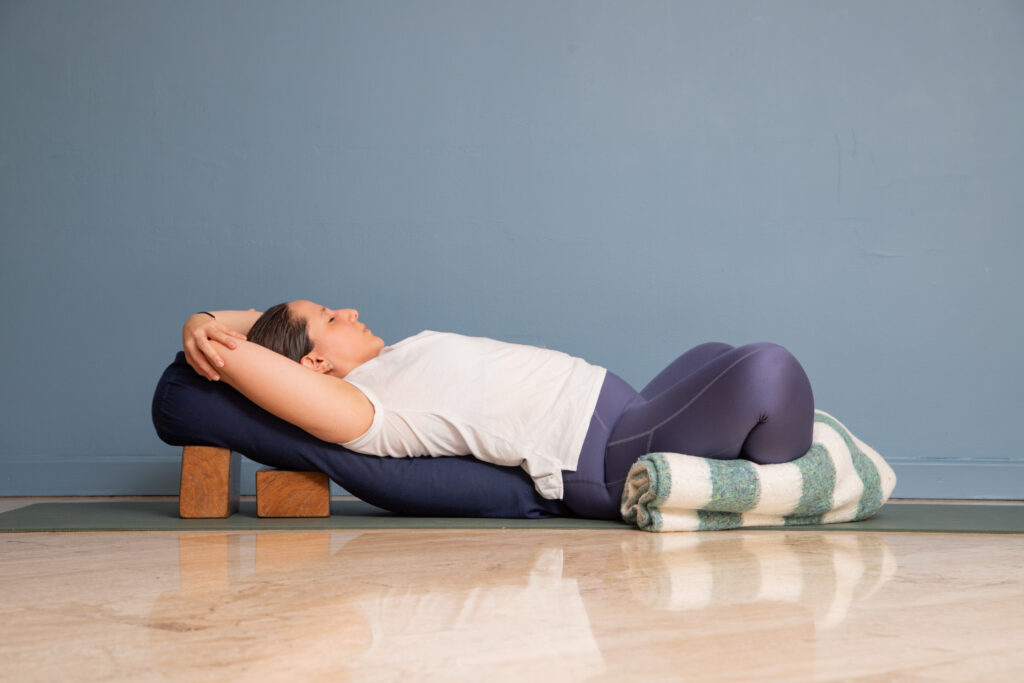 Yoga restaurativo